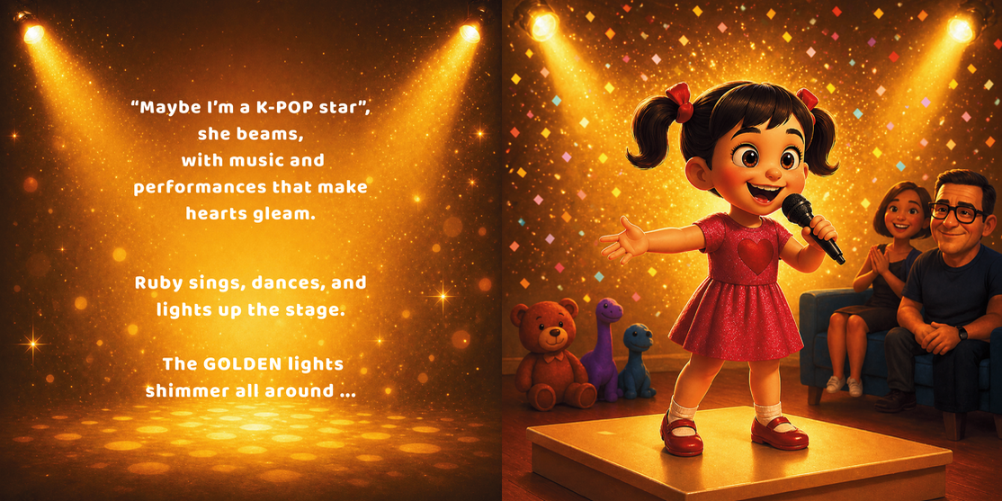 Children's book preview